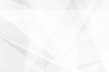 Abstract white and grey on light silver background modern design. Vector illustration EPS 10.