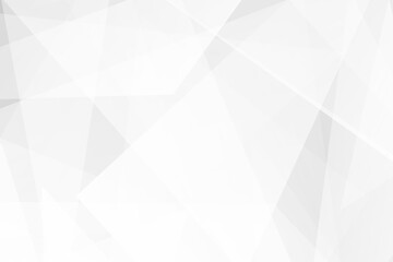 Abstract white and grey on light silver background modern design. Vector illustration EPS 10.