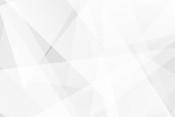 Abstract white and grey on light silver background modern design. Vector illustration EPS 10.
