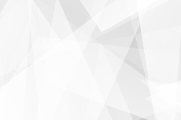 Abstract white and grey on light silver background modern design. Vector illustration EPS 10.