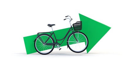 augmentation des ventes et des utilisateurs de vélo