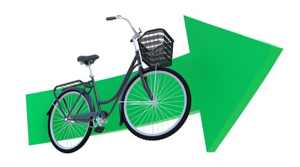 augmentation des ventes et des utilisateurs de vélo