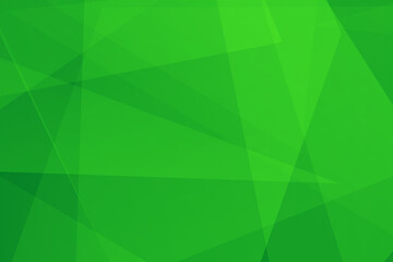 Obraz premium Abstract green on light green background modern design. Vector illustration EPS 10.