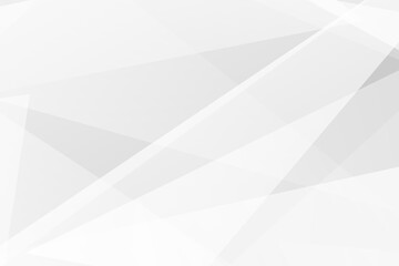 Abstract white and grey on light silver background modern design. Vector illustration EPS 10.