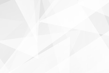 Abstract white and grey on light silver background modern design. Vector illustration EPS 10.