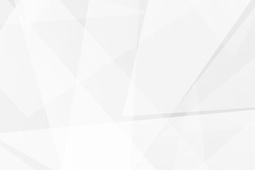 Abstract white and grey on light silver background modern design. Vector illustration EPS 10.