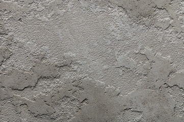 Abstract concrete wall plaster texture. Closeup for background or artworks.