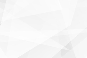 Abstract white and grey on light silver background modern design. Vector illustration EPS 10.