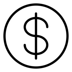 shopping line style icon. suitable for your creative project