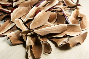 Dry Ling Zhi Mushroom