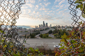 Downtown Seattle Washington 