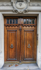 Doors collection from travels