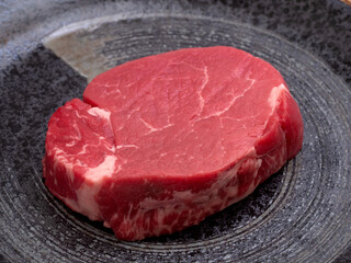 牛肉　シャトーブリアン
