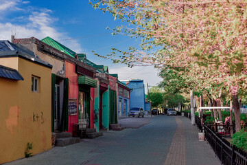 Scenery of Xinjiang, China
