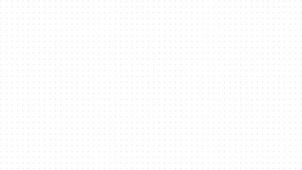 dots on white  background