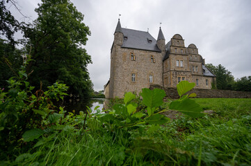 Fototapeta na wymiar Schloss Schelenburg
