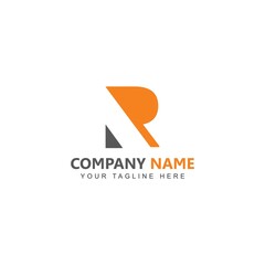 Letter R Logo Design Inspiration