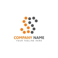 Letter S Logo Vector Design