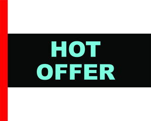 BLACK BACTOR BANNER HOT OFFER