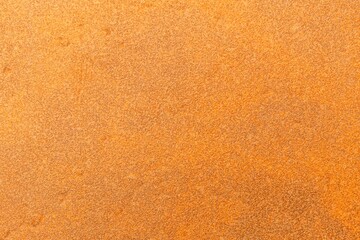Naklejka premium Brown marble stone tile floor texture and seamless background