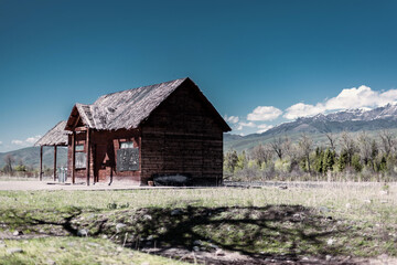 Scenery of Xinjiang, China