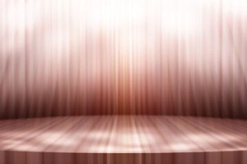 Background scene light blurry gradient, design space.