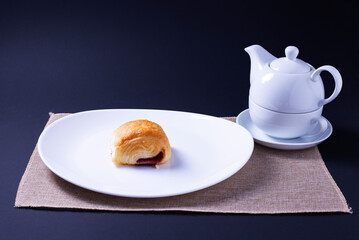 Fresh and tasty Bakery product