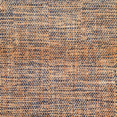 Brown ceramic tile with abstract pattern for wall and floor decoration. Concrete stone surface background. Woolen texture with ornament for interior design.