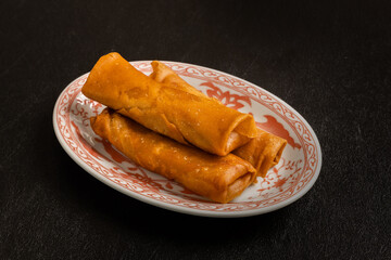 春巻　Spring roll Chinese food