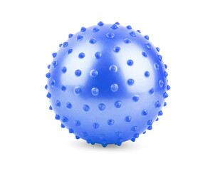 stress ball mockup top view, isolated. Clear soft antistress sphere mock up template. Plane rubber bal hold in tension and worry arm. Empty squishy circle for pressure.