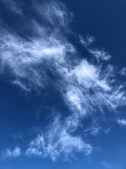 Obraz premium sky and clouds