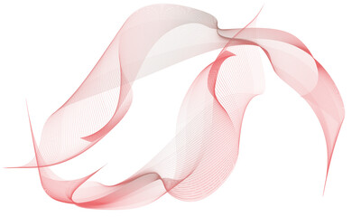 Abstract wave background.