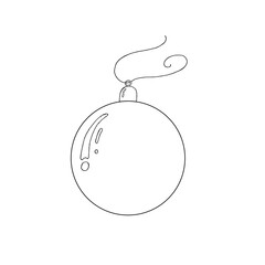 bubble christmas toy fairy night