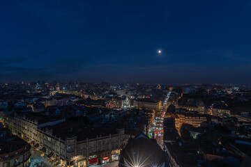 Porto by night 1