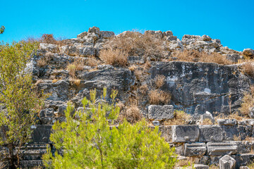 The Belevi Mausoleum, also known as the Mausoleum at Belevi is a Hellenistic monument tomb located...