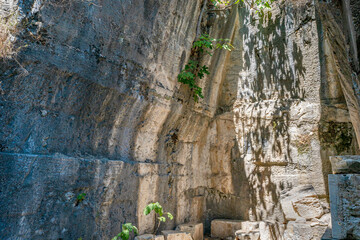 The Belevi Mausoleum, also known as the Mausoleum at Belevi is a Hellenistic monument tomb located...
