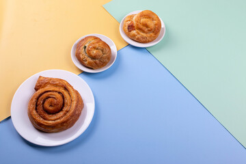 cinnamon rolls