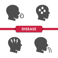 Disease Icons