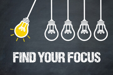 Find your focus