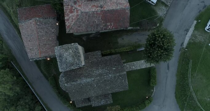 PIEVE ROMANA DI ZIBANA | PARMA
