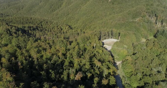LAGASTELLO APPENNINO TOSCO EMILIANO