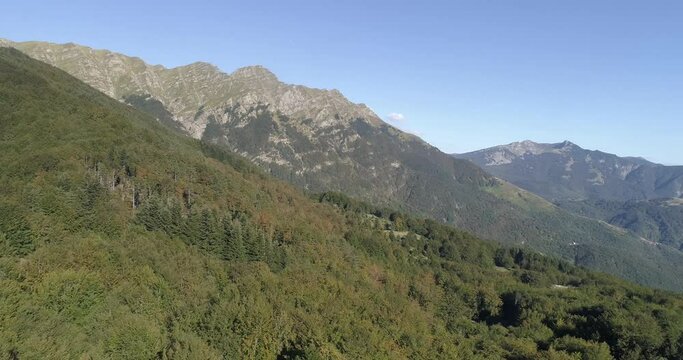 LAGASTELLO APPENNINO TOSCO EMILIANO