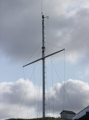 Vorup&oslash;r landmark, Cold Hawaii