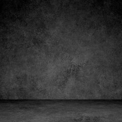 Designed grunge texture. Wall and floor interior background