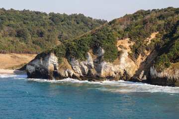 Photos of Kilimli Agva Sile Istanbul. Ağva seaside.