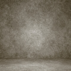 Designed grunge texture. Wall and floor interior background