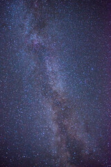 VIA LACTEA SOBRE CASTILLA VERANO 2020