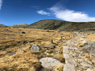 sierra de gredos laguna grande © andromedicus