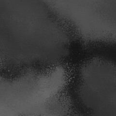 Black spray paint ink texture. Graffiti painting on the wall. Street art and vandalism. Digitally airbrushed paper background.