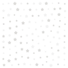 nice stars pattern background in soft color